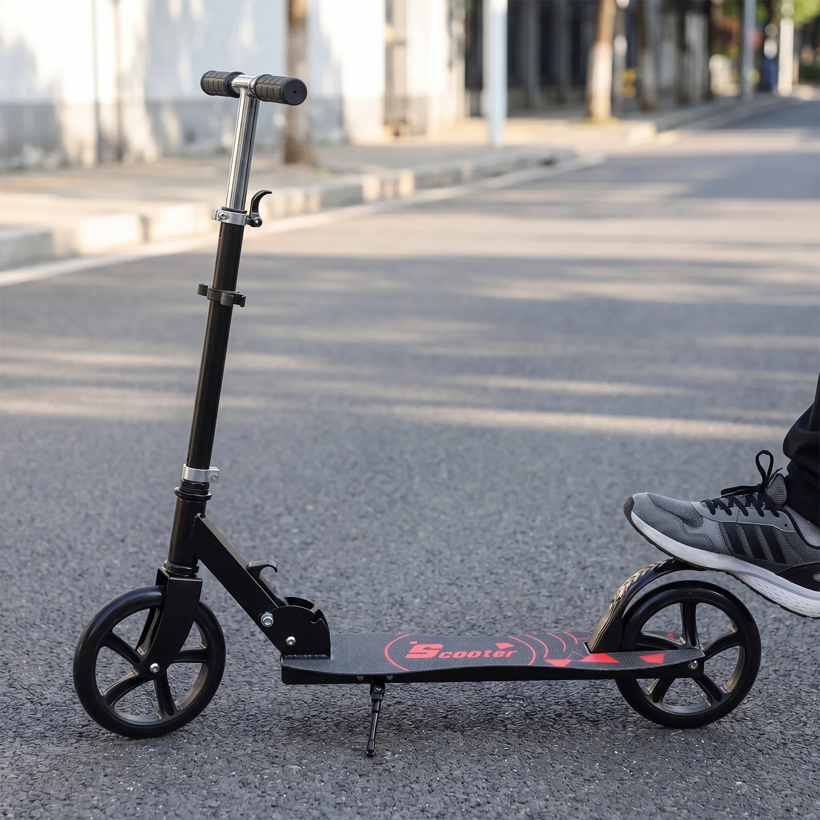 Patinete para Adolescentes y Adultos Carga