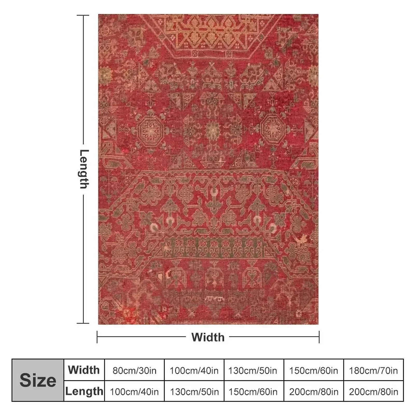 Friendly Polish Foods - Pierogi and Kielbasa - Dzien Dobry T-Shirt Throw Blanket