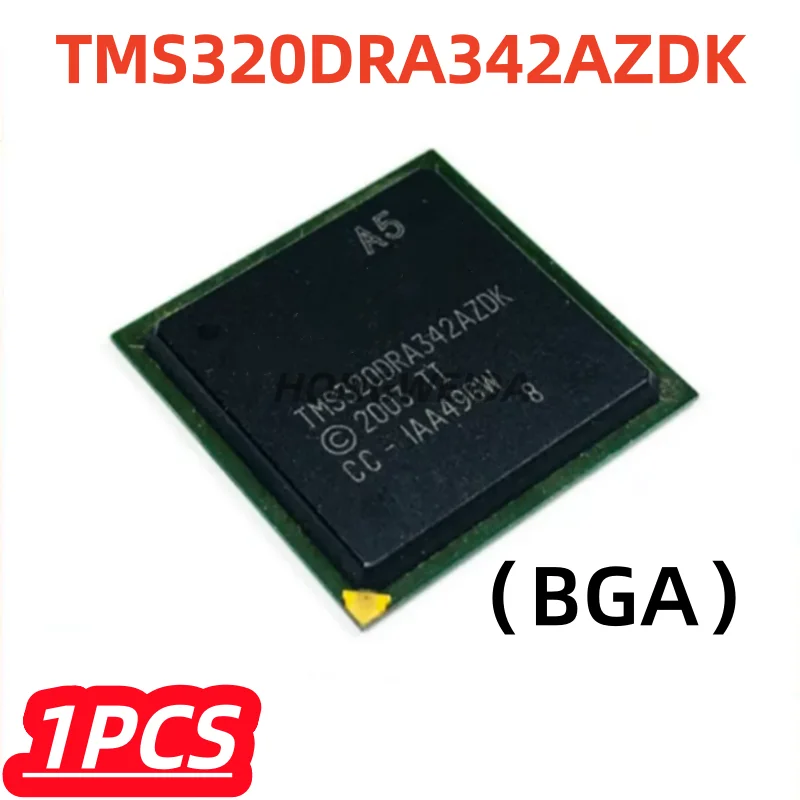 1Pcs/lot 100% New TMS320DRA342AZDK A5 BGA Audio Host J794 Power Chip