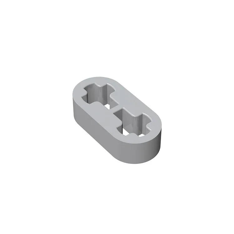 41677 ليفتارم رفيع 1 × 2 - فتحات المحور ألعاب الطوب للمباني الفنية MOC DIY كتل متوافقة مع هدية ذاتية الصنع