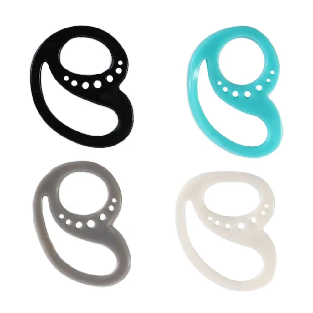 

2pcs Silicone Earphone Protective Clip Anti Drop Non-Slip Silicone Earbud Covers Headphone Pads Anti Falling Keepods Keeps Yoga