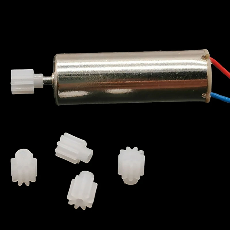 New 5pcs Motor Gears Syma Motor Engine Cogwheel Gear For X5HW X5SW X5C X5SC RC Quadcopter Helicopter Drone Part