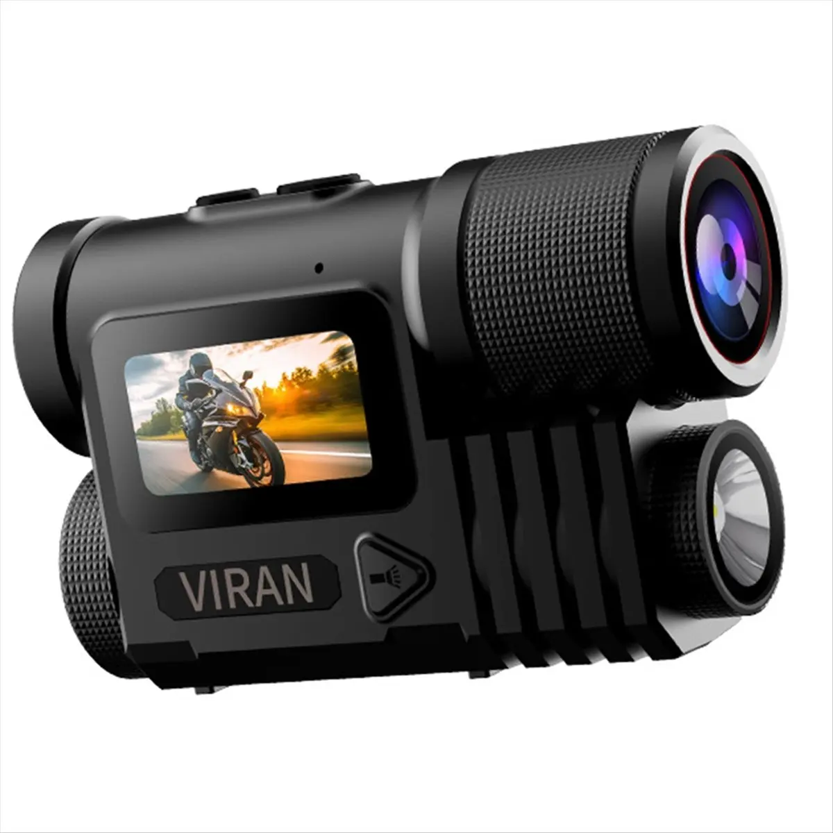 A64I  Action Camera 5K 30M Waterproof WiFi AI Voice Assistant EIS Action Sport Cam Bicycle Helmet Motorcycles