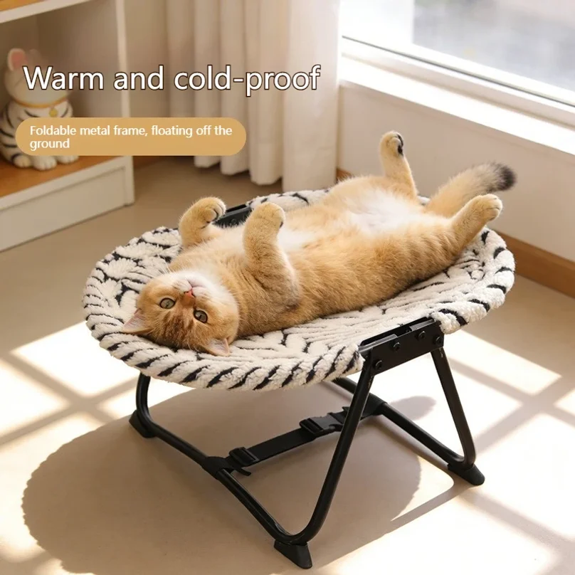 ペット用マーチングベッド オールシーズン対応 猫用ベッド 折 - Pet Supplies Application のレビューと価格