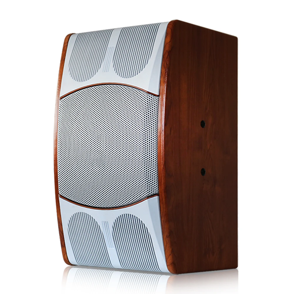 K-750 10-Inch 200W Two-Way Karaoke Audio Speaker for KTV Bars and Sound Equipment view 3