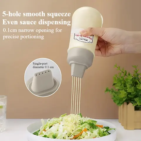 10 best sales सोया सॉस डिस्पेंसर - №8