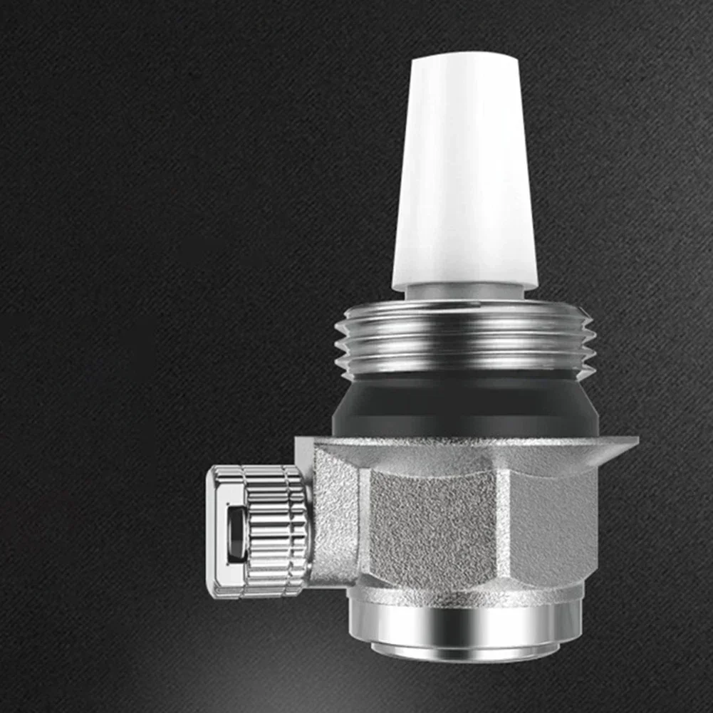 

Гидравлический латунный автоматический воздухоотводчик с внешней резьбой для радиаторов, подходит для систем отопления и водоснабжения