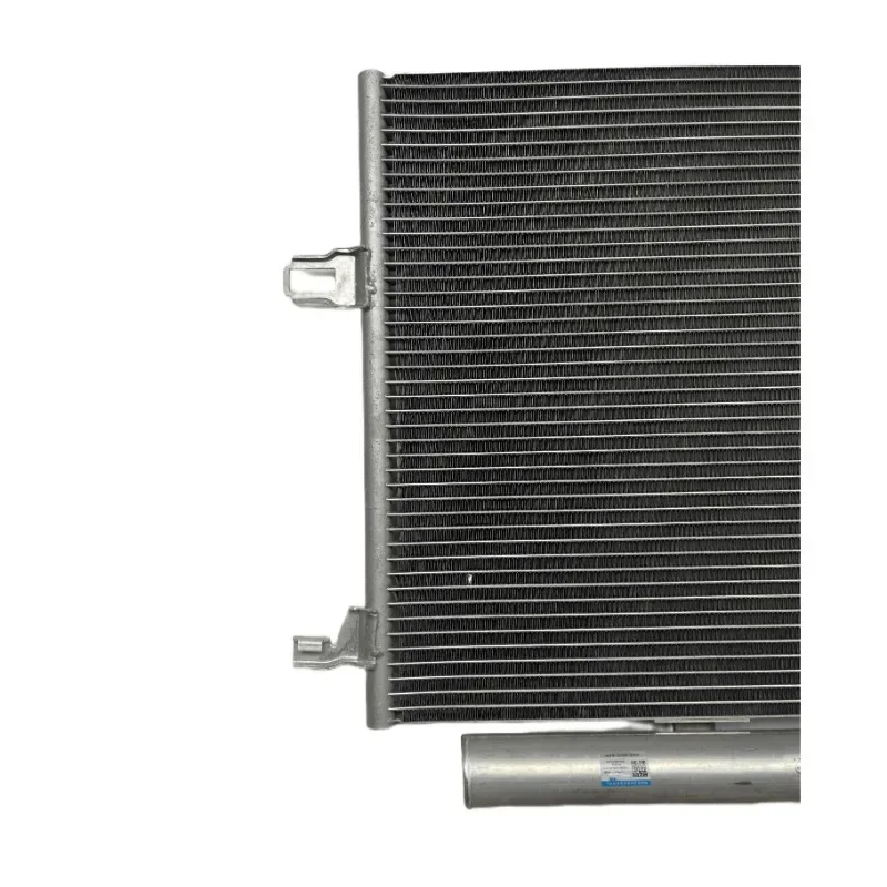 AC Condenser   2115001254 For Mercedes Benz E-Class W211 Auto Parts Cooling System Radiator