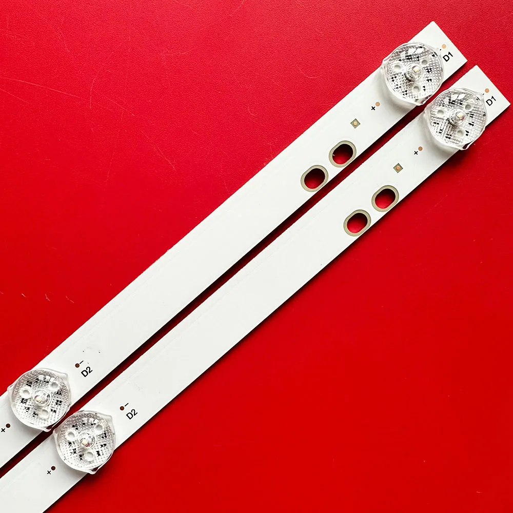 شريط LED لـ MS-L2694 v2 VHIX-24H152MSY VHIX-24H152WSY STV-LC24LT0070W BBK #4