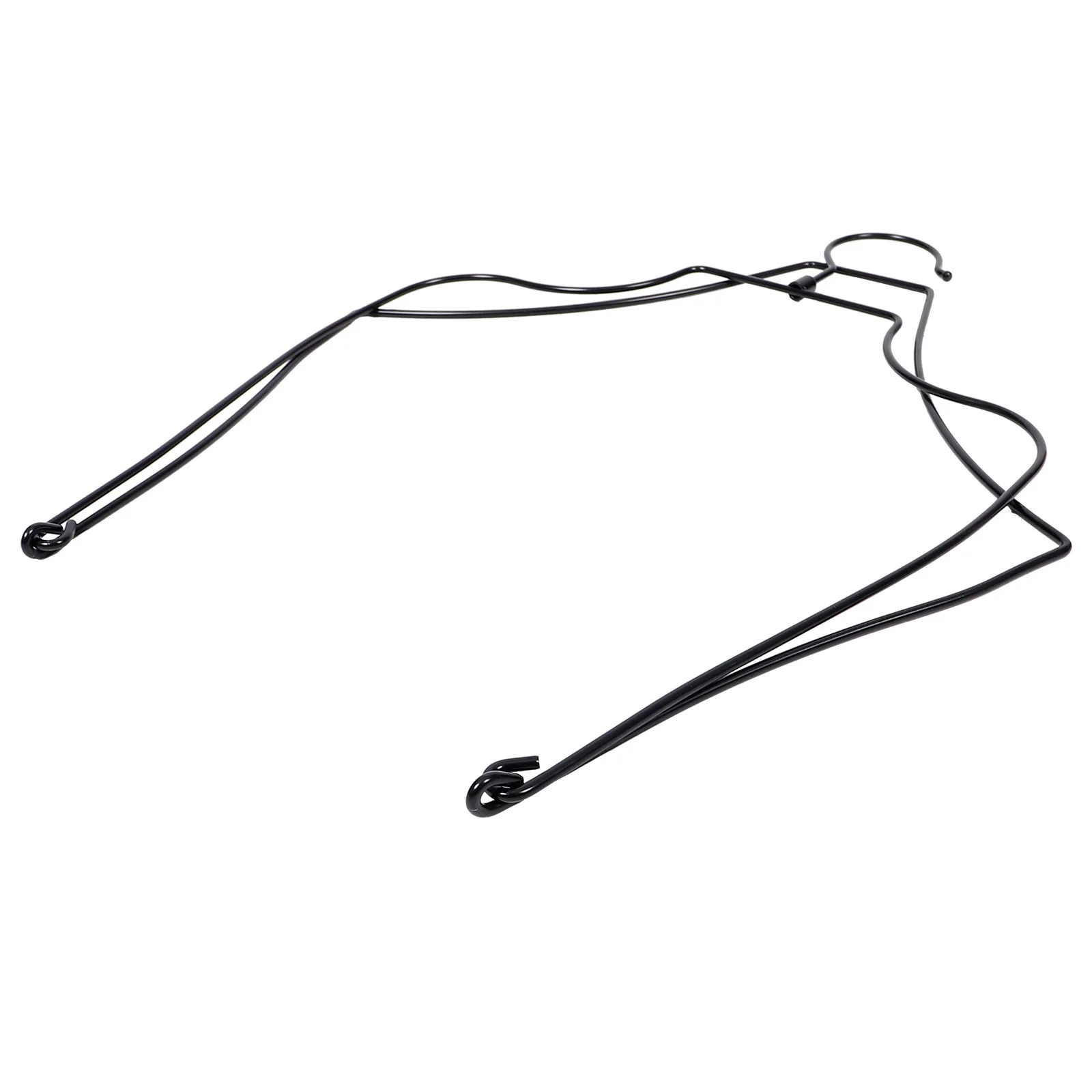 

Baby Clothes Kids High Manganese Steel Hangers Child Clothing Hangers For Toddler Infant Closet Lightweight Smooth