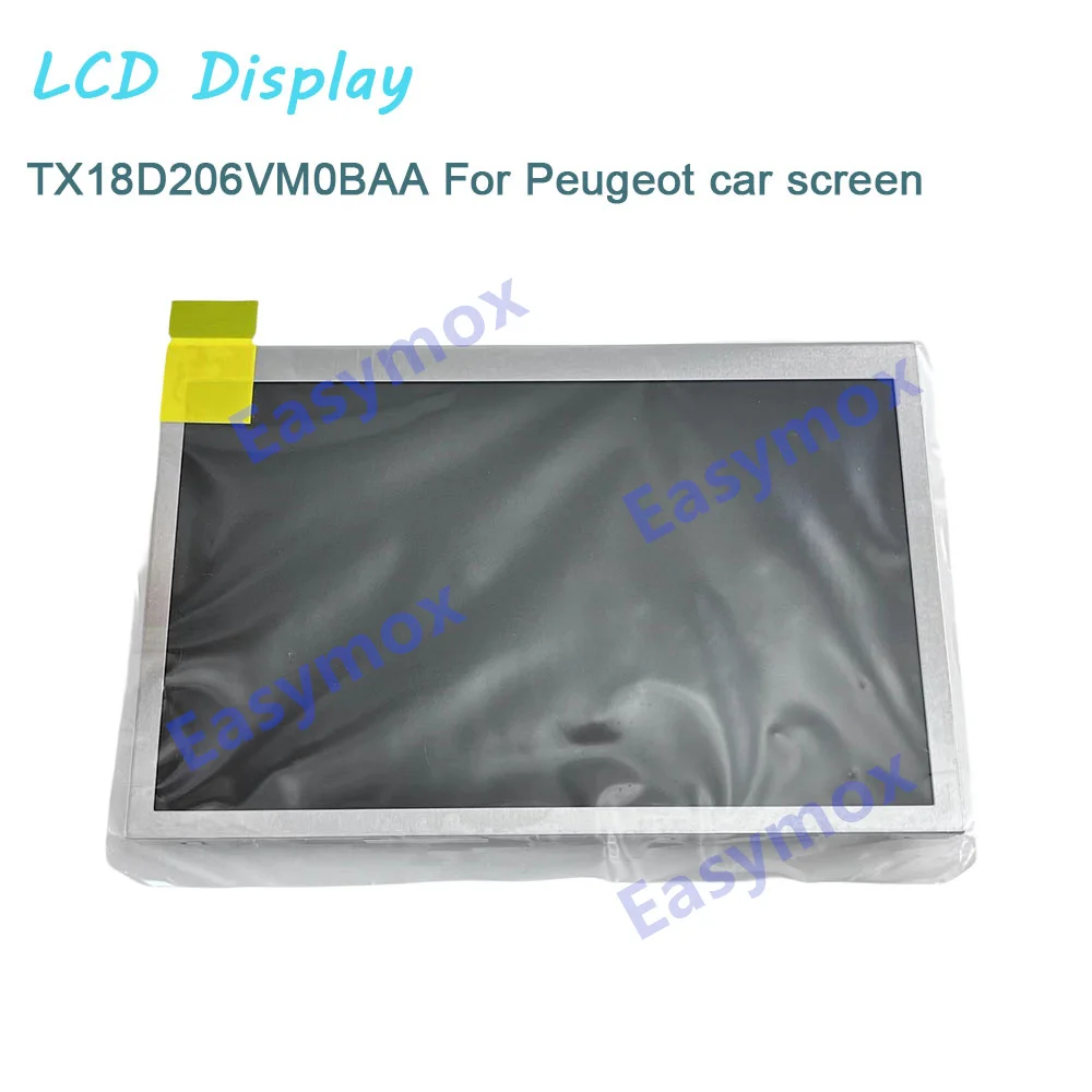 For Peugeot TFT-LCD Display  7