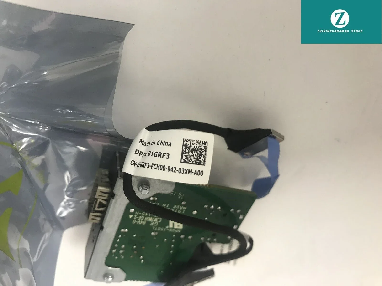

Для Dell Optiplex 7040 SFP I O Сборочная карта с кабелем MNGFN 3K0VW 1GRF3