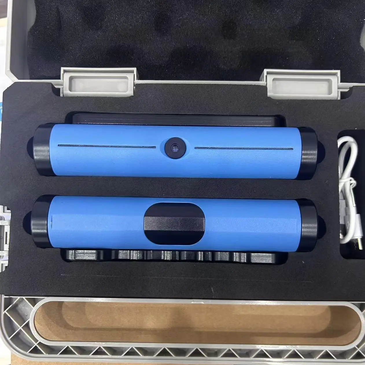 

Pulley Alignment Tester MS-CNT20 Sheave and Sprocket Alignment Tester High-precision Pulley Shift Alignment Instrument