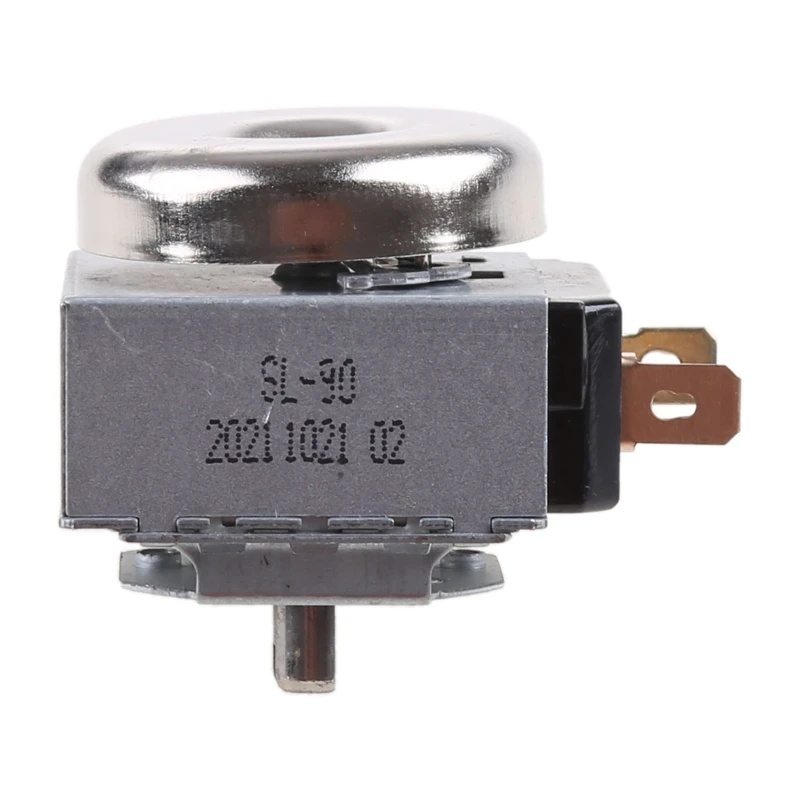 Freidora de aire SL-90, temporizador de retardo para horno microondas electrónico, 1 a 90 minutos, altura del eje de 2023 cm, novedad de 1,2