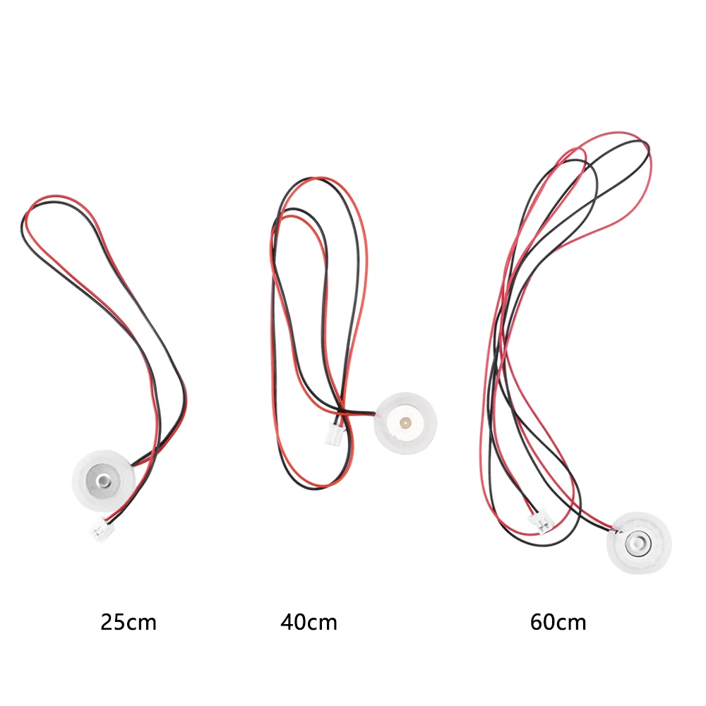 เครื่องพ่นไอน้ำอัลตราโซนิก 20 มม. 1 ชิ้น ใบมีดสั่นสะเทือนแบบเพียโซอิเล็กทริก เซรามิก อุปกรณ์เสริมเครื่องเพิ่มความชื้นในอากาศ