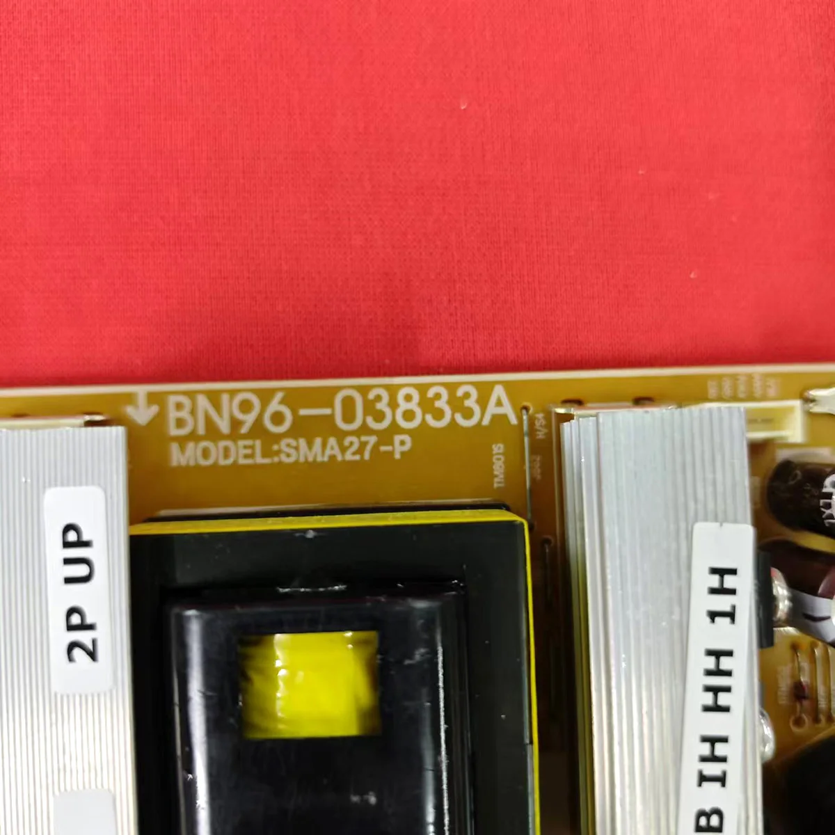 لوحة إمداد الطاقة للتلفزيون 32 بوصة LA32S71B2 BN44-03833A SMA27-P