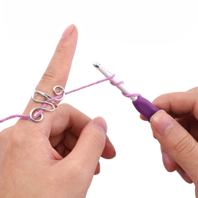 قابل للتعديل الكروشيه التوتر الدائري اليدوية الكروشيه التوتر الدائري هدية الكروشيه الحياكة هدايا عيد الحب الحياكة عاشق