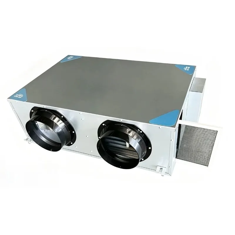 Ceiling Mounted Fresh Air Ventilator Commercial Household Workshop Air Circulation Purification Ventilation System Equipment