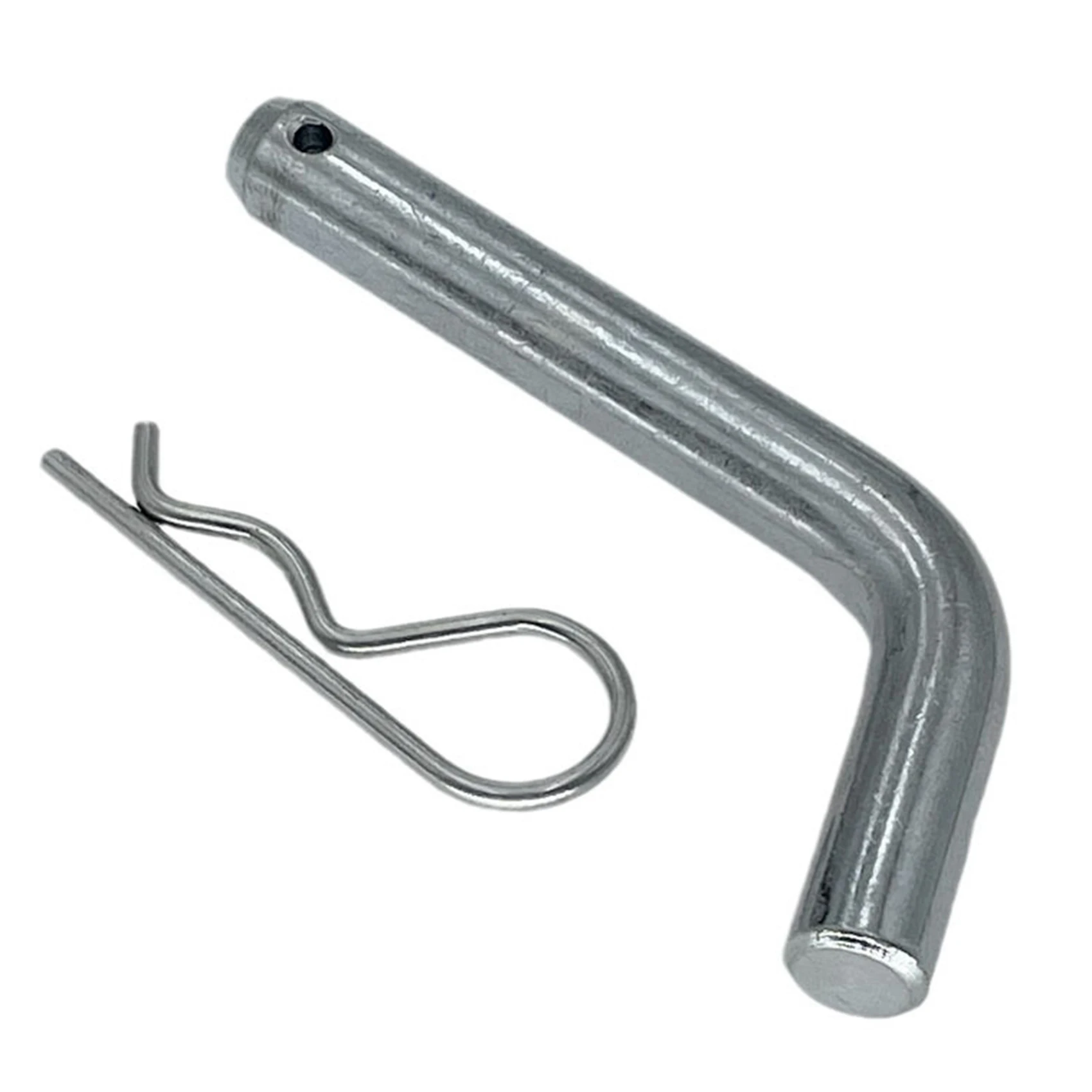 2X Trailer Hitch Pin And Clip 5/8-Inch Diameter Heavy Duty Trailer Hitch For 2 Inch Diameter Receiver Hitch Ball Mount