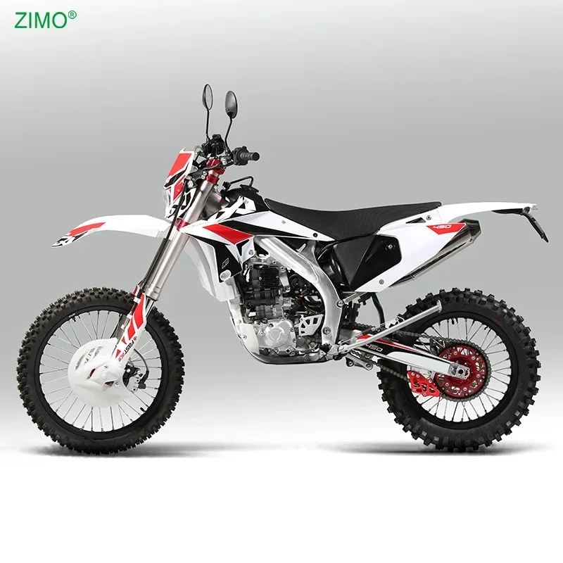 250cc 450cc Sport Motorbike Electric Start Off Road Dirt Bike Racing Motorcycle