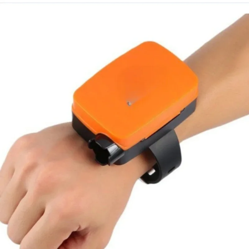 Lifesaving Smart Wristband Inflatable Wrist Strap for Swimming, Inflatable Lifesaving Bracelet