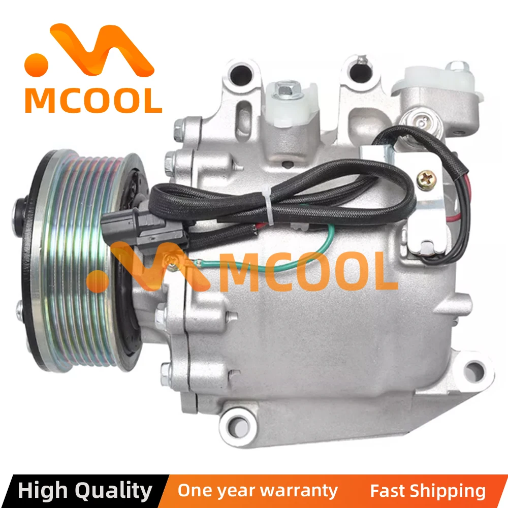 7PK TRSE07 التيار المتناوب ضاغط لهوندا سيفيك 1.8L 2006 2007 2008 2009 2010 2011 38810RNAA02 38810RRBA01 38810-RNA-A02 38810-RRB-A01 #4