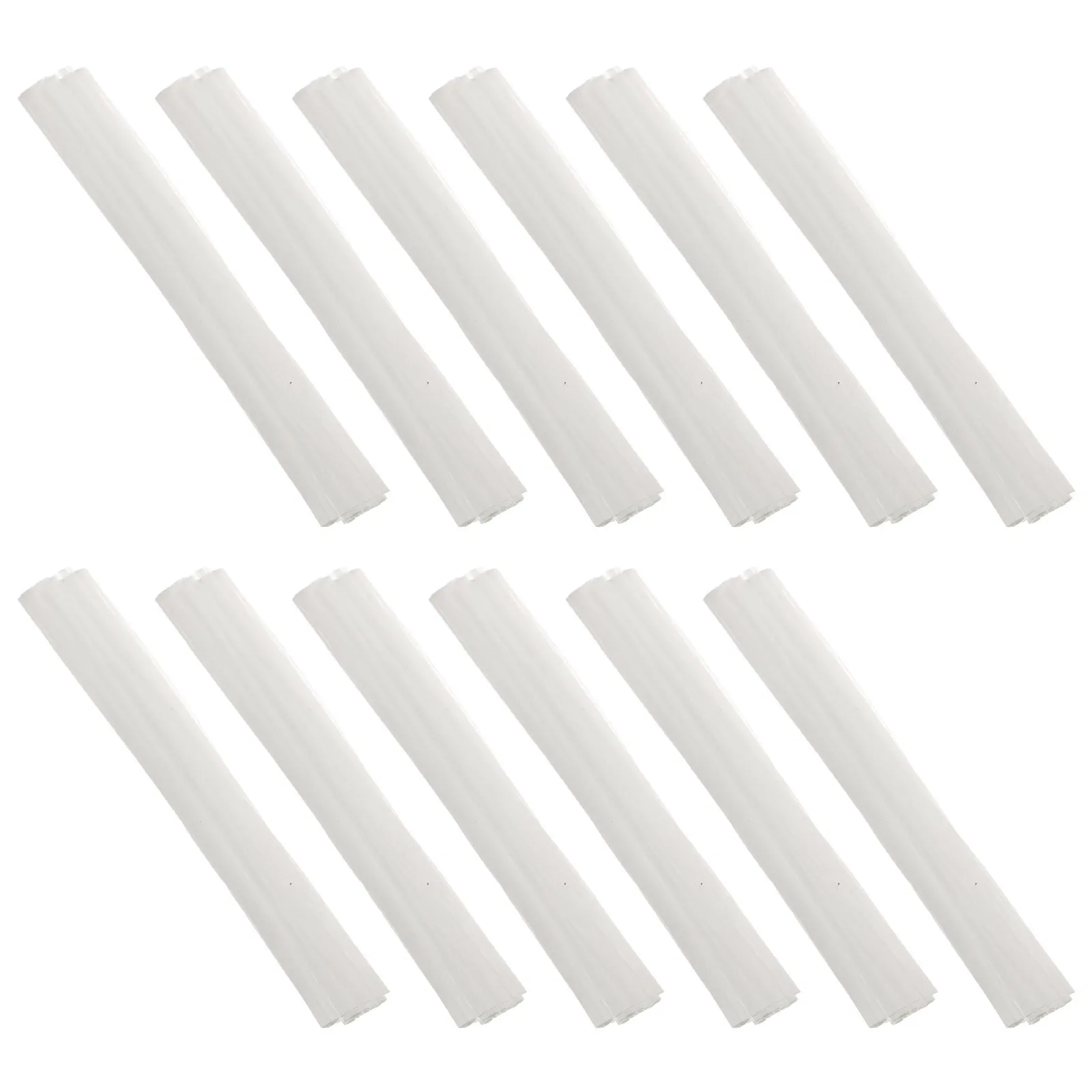 100 Stück Nagelverlängerungsfaser, verstellbare Glasfaserspitzen für Zuhause oder Salon, künstliche Nägel, Werkzeuge, einfach anzubringen, Nagelkunstfasern-Set