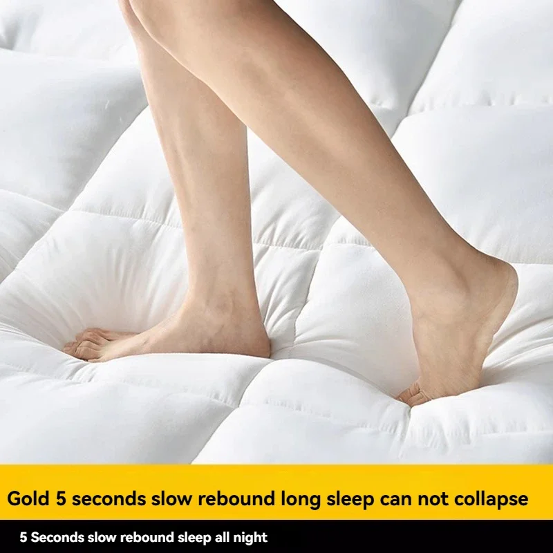 مراتب الفنادق، وسائد ناعمة، مراتب غرف النوم المنزلية، سجادات التاتامي السميكة، نوى الفراش، اشتراك فردي ومزدوج خاص