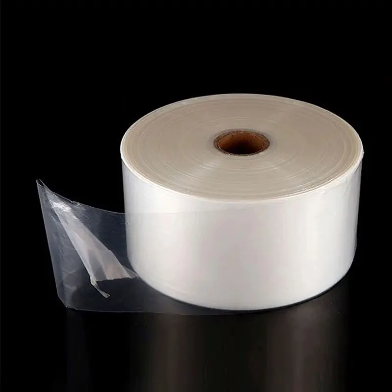 PET/PE Polyester Tubular Packaging Roll Film Transparent Composite Membrane Automatic Packaging Machine Pack Heat Sealing Films