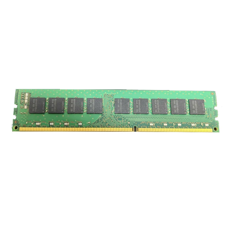 Imagem -05 - Memória Pc3l 1333 14900e 10600e da Estação de Trabalho da Memória Pc3l 1600 v 1866 v Ecc da Memória Ram Ddr3 Pc312800e Mhz 1.35 Mhz 1.5 Mhz da Memória de 8gb Ecc