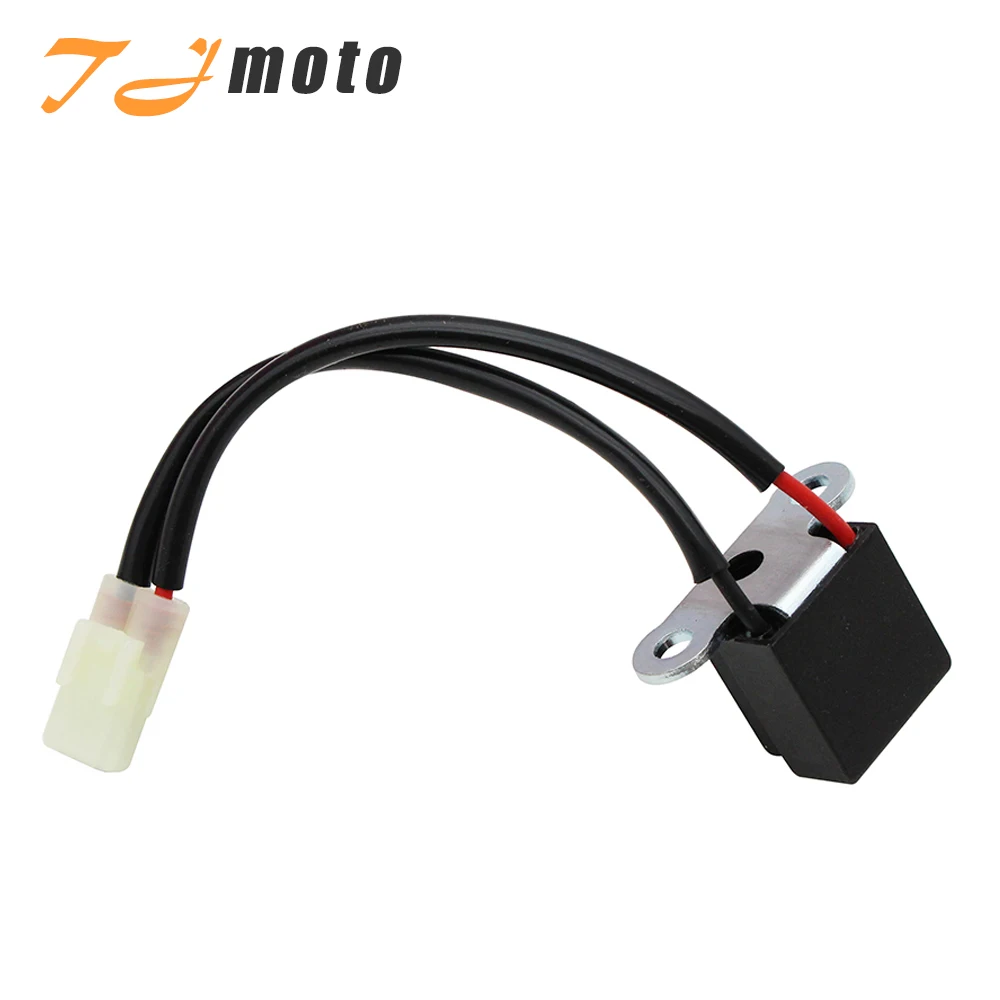 Motorcycle Magneto Stator Ignition Coil Pulse Generator Senso Assembly For Suzuki DT150 1998-2003 DT200 DT225 32160-92E20