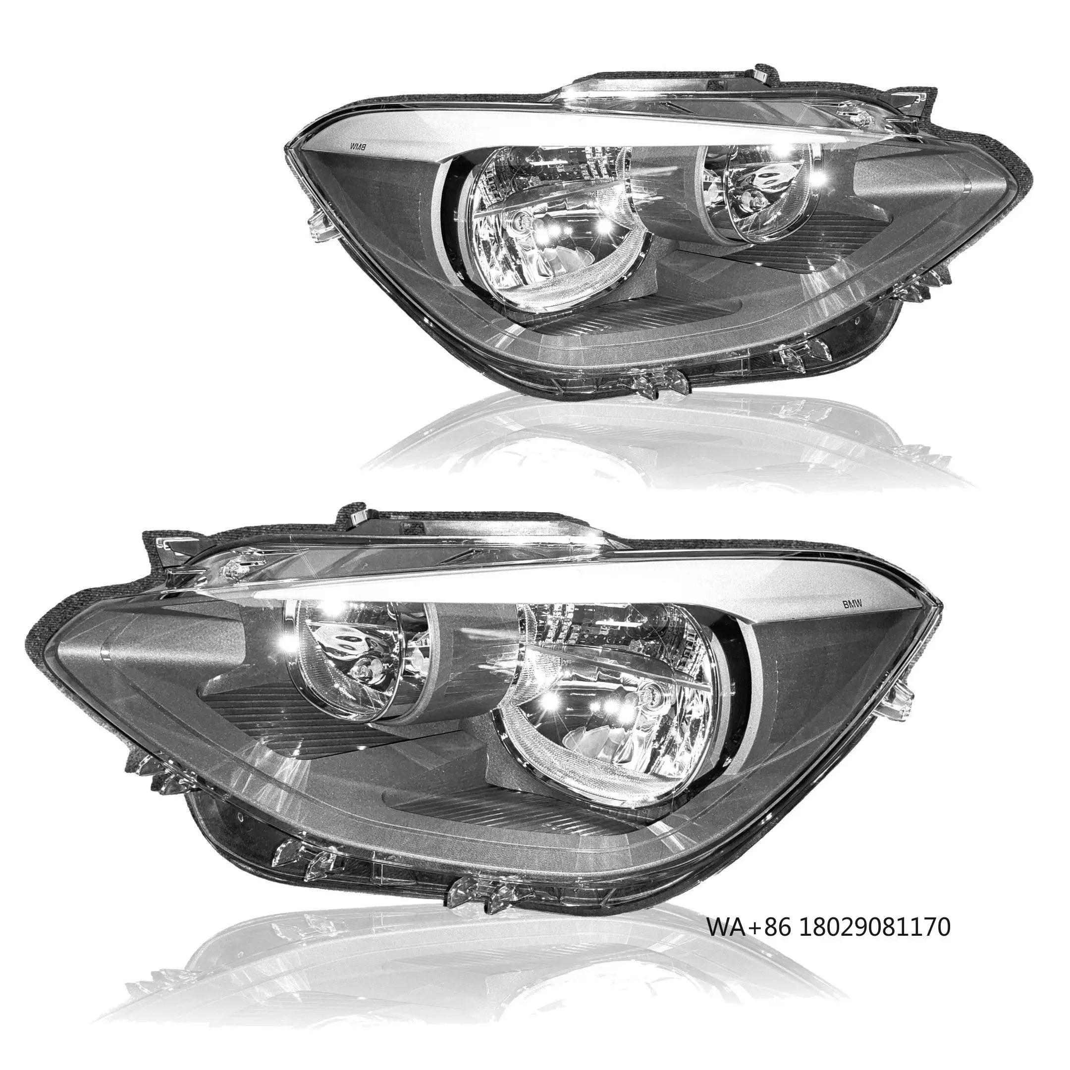 

For F20 Headlight Halogen 1 Series Front Headlight Assembly Original Car Auto Lighting Systems for F20 Accessories