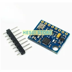 GY-86 10DOF MPU6050 HMC5883L BMP180 Sensor Module