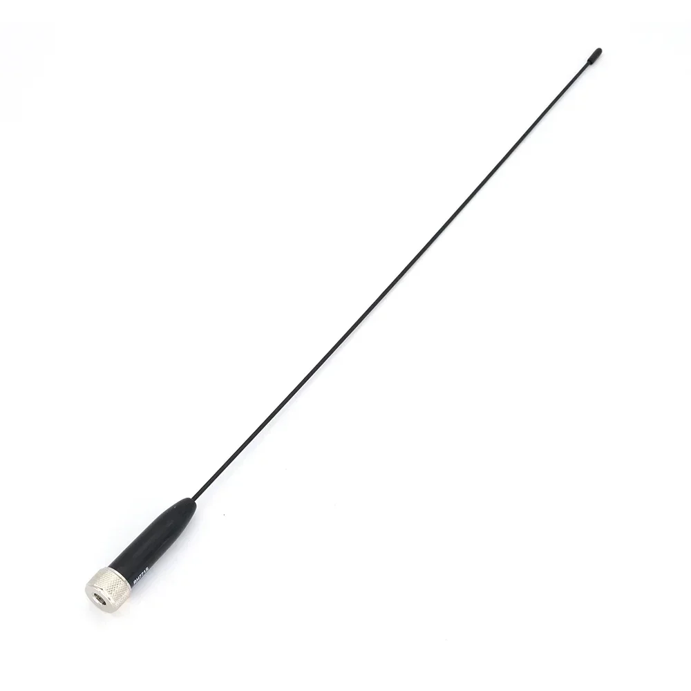 FOR SMA-Male Titanium Alloy Whip Portable Ham Radio Antenna Dual Band  High Gain RH771S