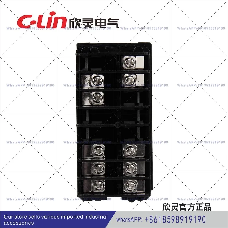 

Интеллектуальный контроллер температуры Xinling XMTE 5000 5211 5212 5511 5512 5011 5012 5411