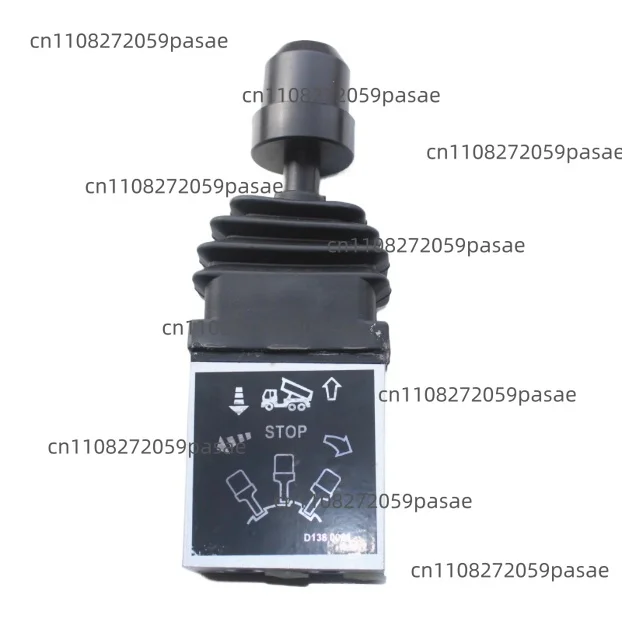 D1380001 HYVA Dump Truck Valve Double Acting Proprotional Air Control Tipping Valve D138 0001