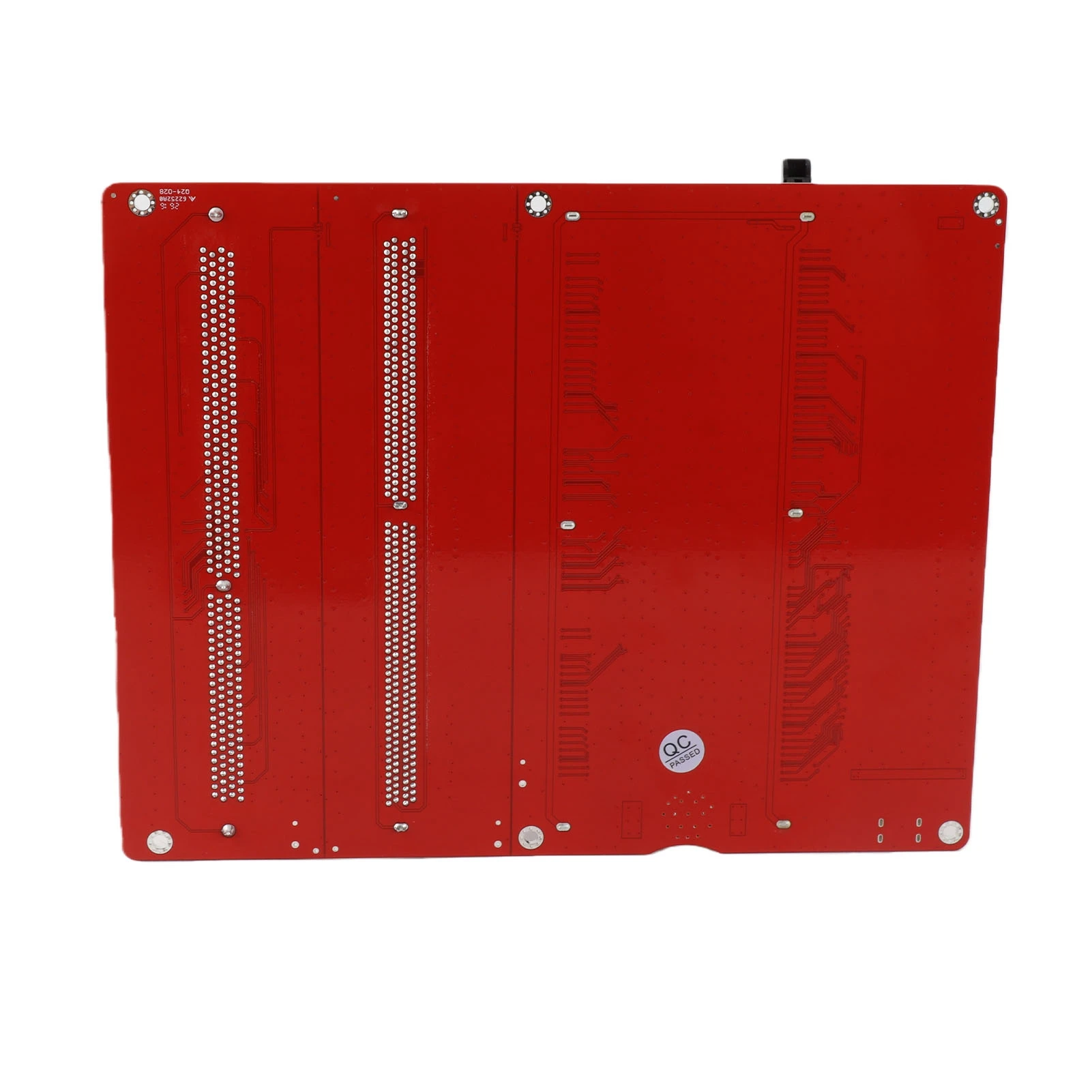 Cartão Testador de Memória RAM 4 em 1 para Computador Desktop DDR3 DDR4 DDR5 UDMM DDR5 RDIMM Analisador Diagnóstico com Luz