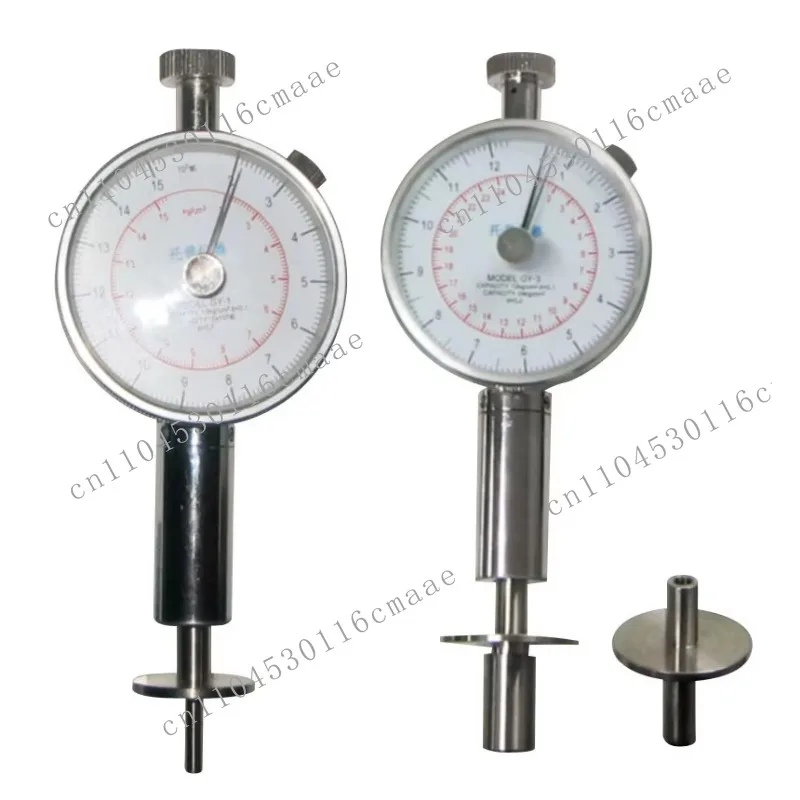 GY-1 Hard Fruit Penetration Tester, Hardening Tester, Fruit, Fruit Hardness Tester