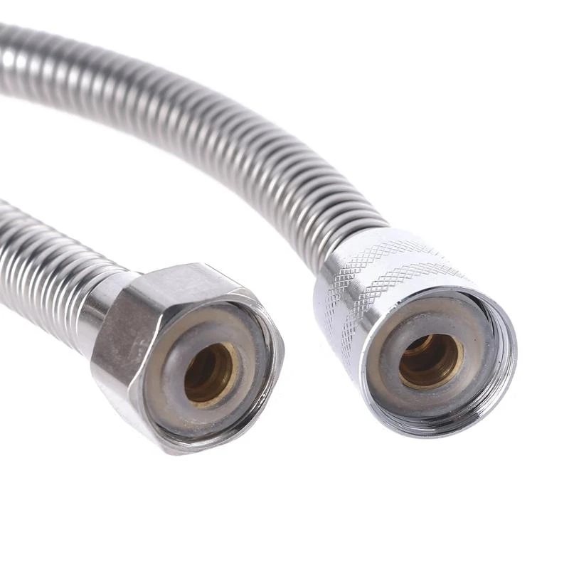 

Гибкий душевой шланг из нержавеющей стали длиной 3 м для ванной комнаты, шланг для нагрева воды, замена P