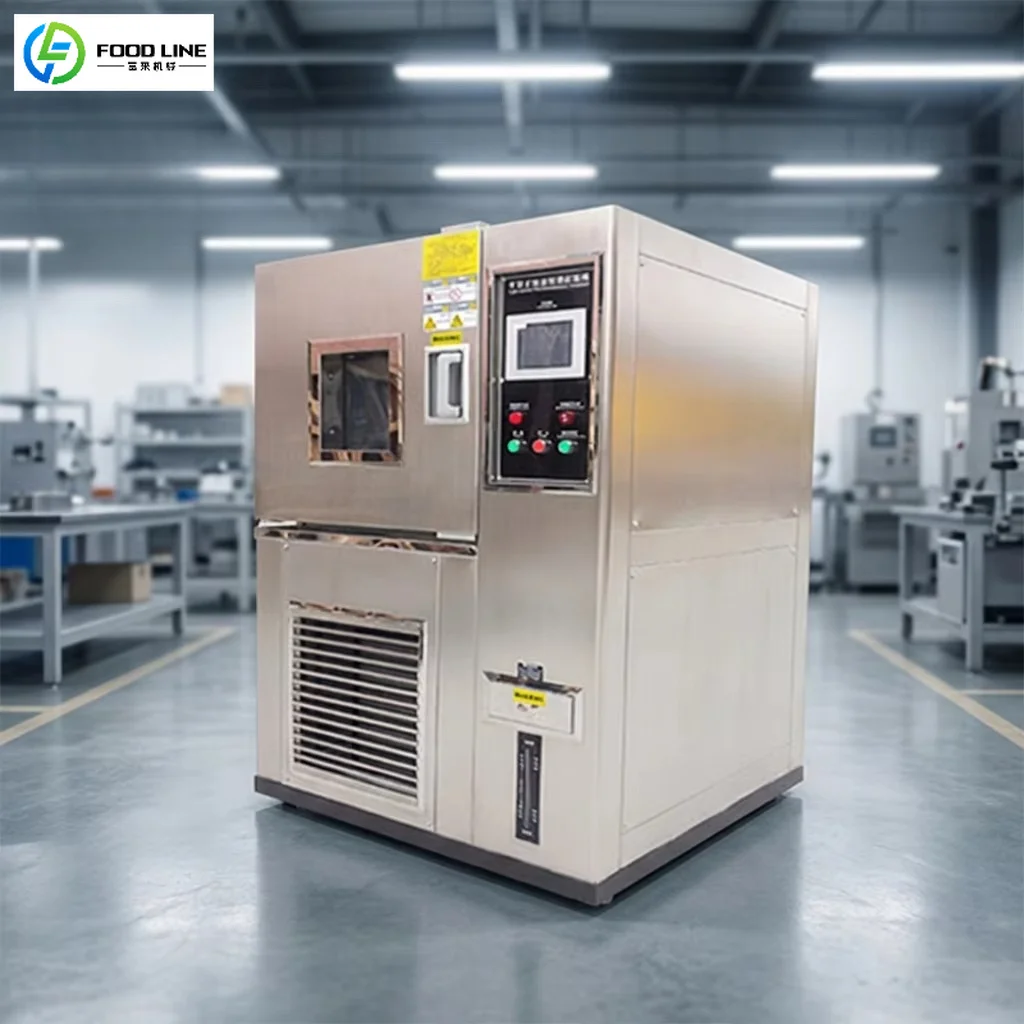FOODLINE Bulk Supply Bread Fermentation Cabinet Heat Insulation Layer Large Capacity Dough Proofing Equipment