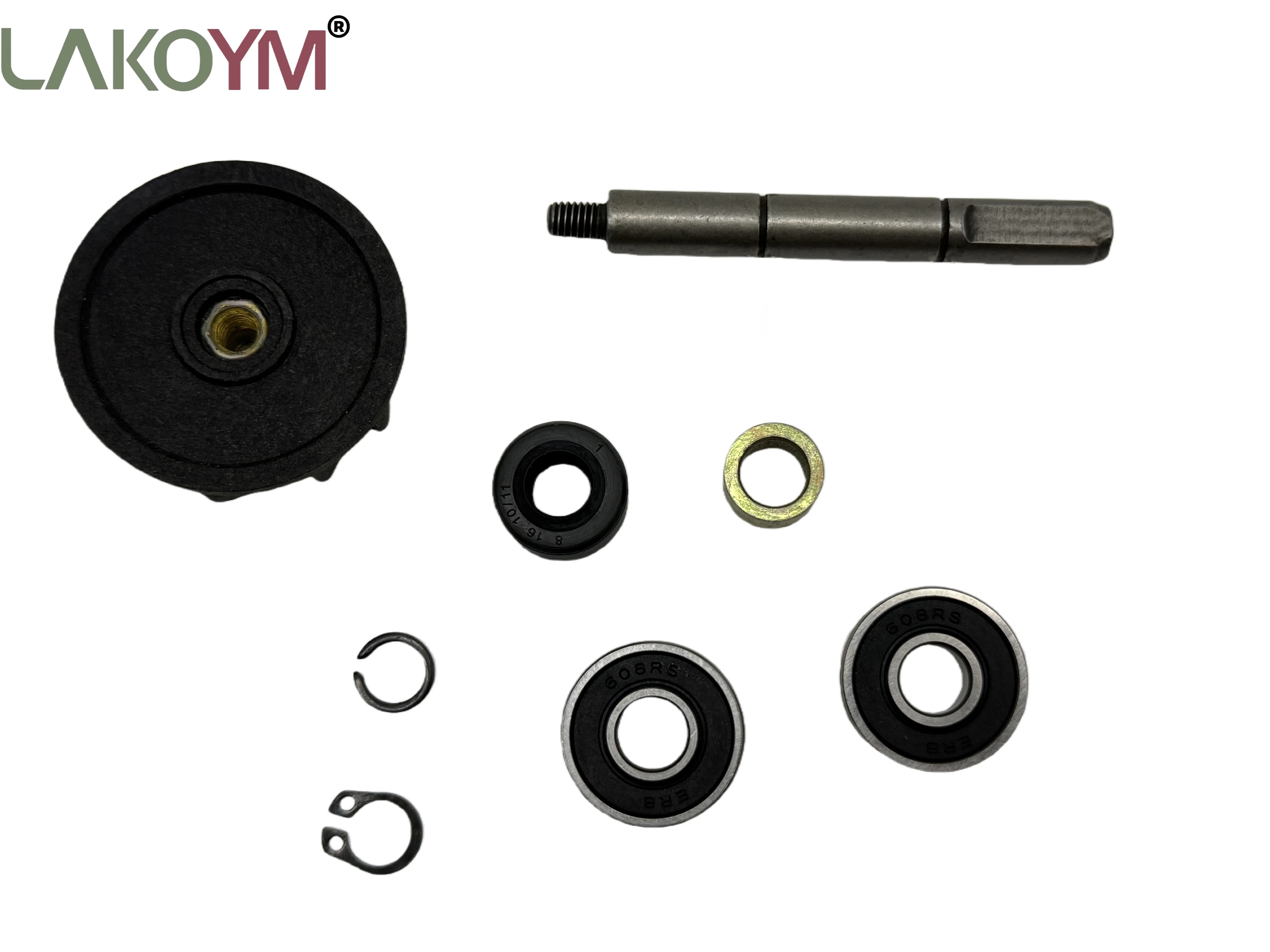 Kit de reparo da bomba 100110030 compatível com GILERA FX FXR ITALJET Dragster 125/180 PIAGGIO Hexagon 125/150 LX125 LXT180 2TLC OE 433593