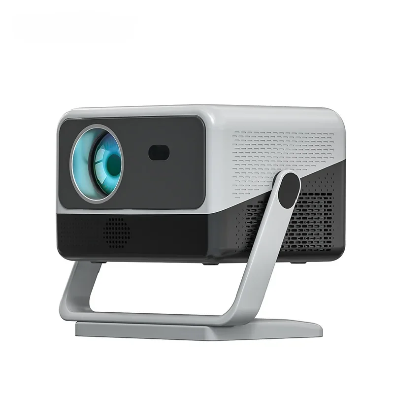 N1 Pro Portable Projector 1080p 520 Lumens Video Home Cinema Smart Home Theatre With Android 11 Lcd Lamp