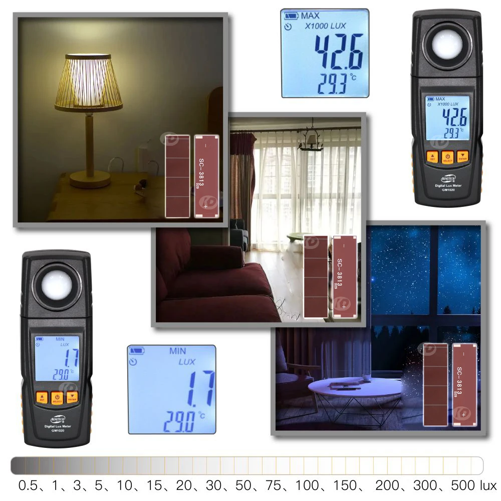 

1,5 В, 8,0 мкА, 38 × 13 мм, затемняющий светильник для использования в помещении, 20 шт., солнечные панели, солнечные батареи, амфирные солнечные батареи, тонкая пленка, 4 ячеек