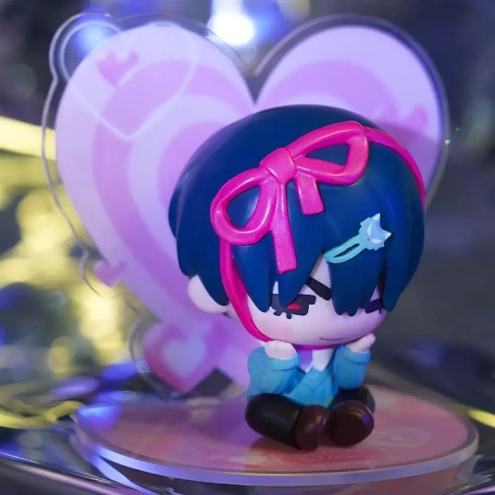 Alien Stage MIZI SUA IVAN TILL LUKA HYUNA Kawaii Cartoon Game