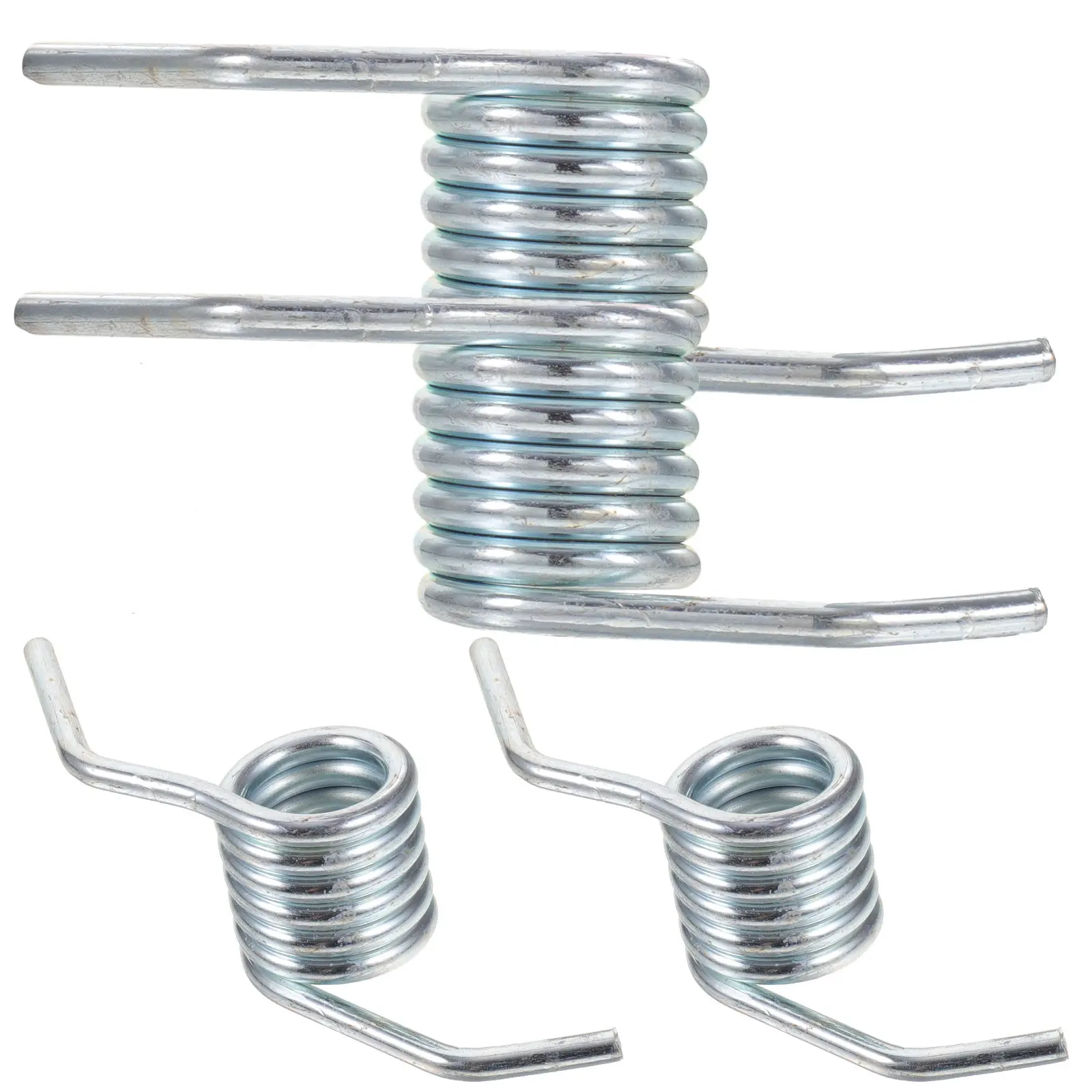 

4Pcs Horizontal Jack Return Spring Replacement Part for Floor Hydraulic Elasticity Rugged Build Easy Fit 3-4 Ton