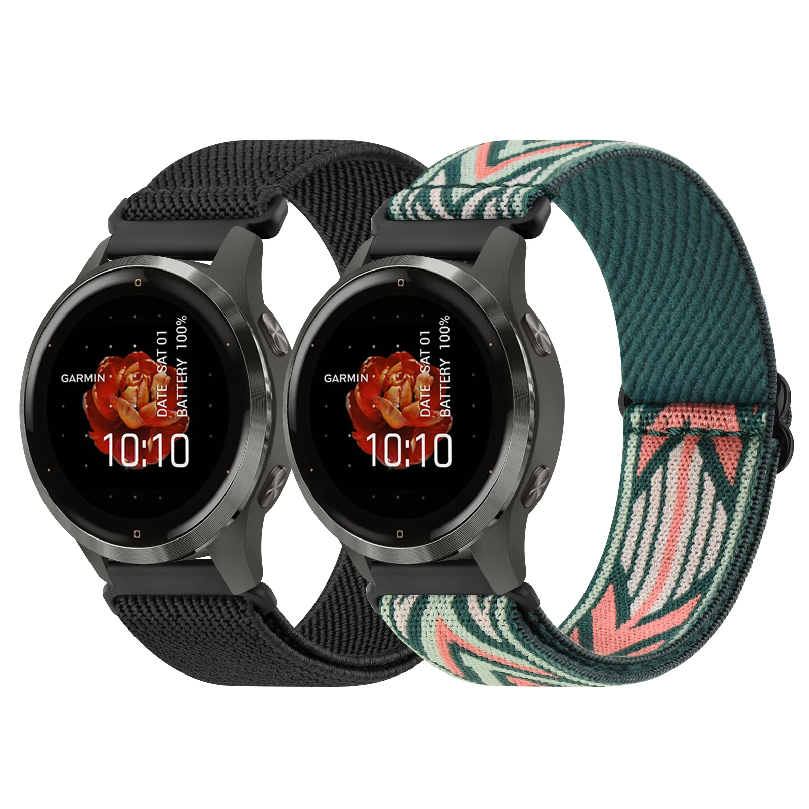 18Mm Elastic Nylon … - image