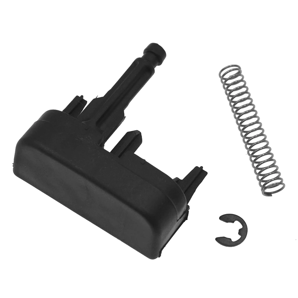 لرينو ذات المناظر الطبيعية الخلابة ميجان MK1 1996-2003 التمهيد الباب الخلفي قفل مقبض الزر الخلفي