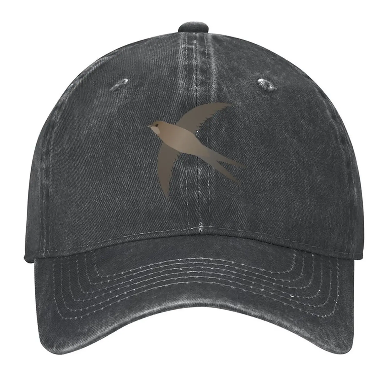 

Common swift flying in the air Baseball Cap Thermal Visor designer cap Golf Hat Hat Man For The Sun For Women 2025 Men's