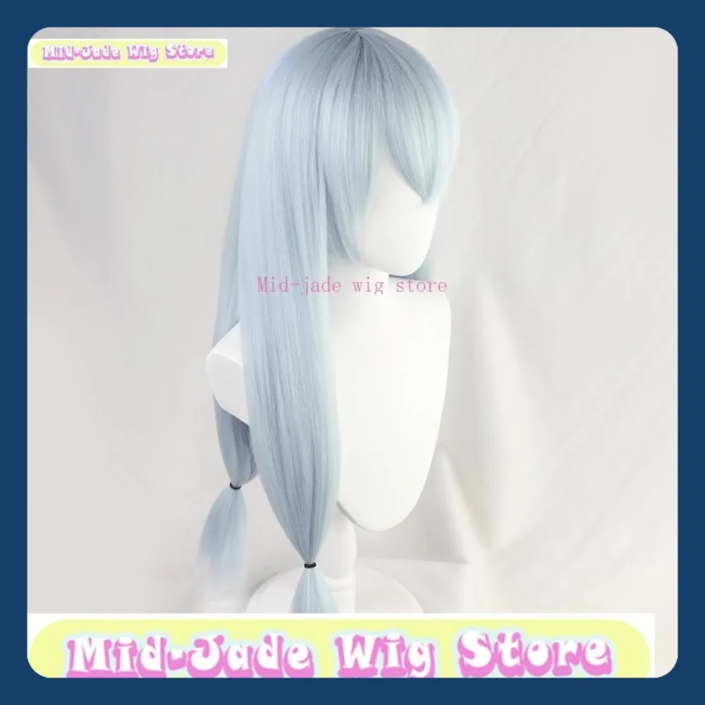 

Mid-jade Wig Store Jujutsu Kaisen Mahito Cosplay Wig Anime Game Cosplay Fluffy Synthetic Long Hair Halloween Halloween Wig