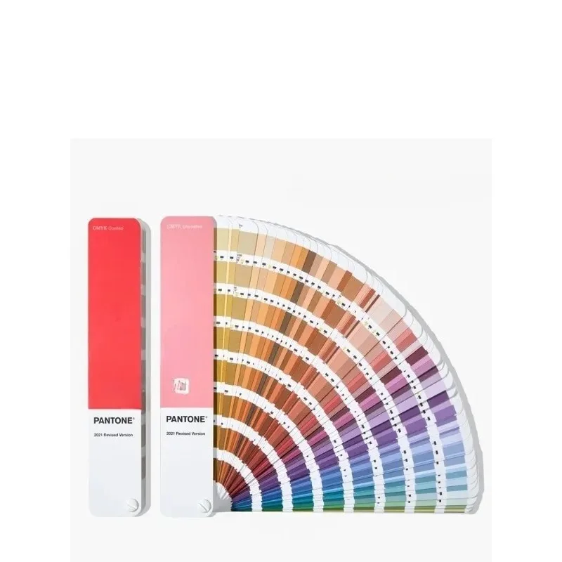 

Цветная карта CMYK Цветная карта Caitong Четырехцветная направляющая для накладок - офсетная бумага с покрытием - GP5101C
